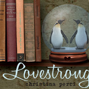 ALBUM REMODEL: Photoshop / Typography / Photo Composition / Lovestrong